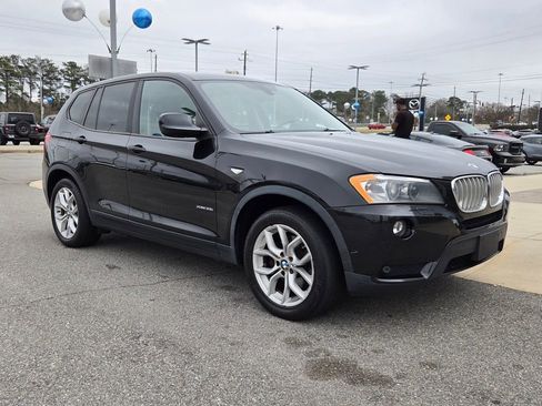 Used 2014 BMW X3 xDrive35i image 1