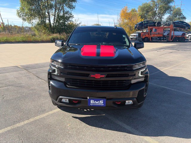 Used 2022 Chevrolet Silverado 1500 RST w/ Rally Edition AWD/4WD image 2