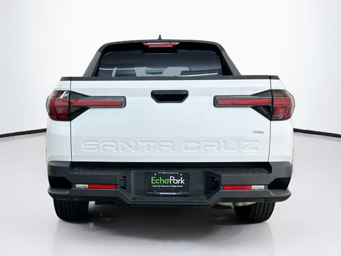 Used 2025 Hyundai Santa Cruz SEL AWD/4WD image 7