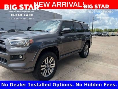 Used 2023 Toyota 4Runner TRD Sport