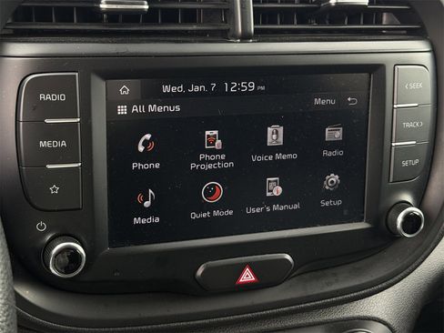 Used 2023 Kia Soul LX w/ Option Group 015 image 17