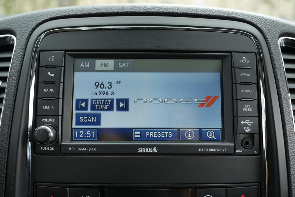 Used 2011 Dodge Durango Crew AWD/4WD image 48