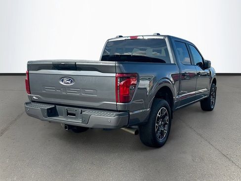 Used 2025 Ford F150 STX w/ Equipment Group 200A AWD/4WD image 7