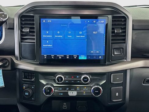 Used 2025 Ford F150 XLT w/ Equipment Group 301A Standard AWD/4WD image 15