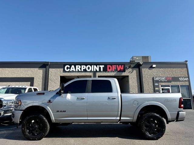 Used 2020 RAM 2500 Laramie AWD/4WD image 4