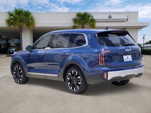 Used 2024 Kia Telluride SX Prestige AWD/4WD image 4