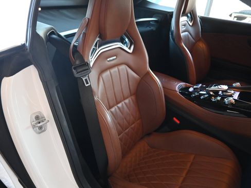 Used 2016 Mercedes-Benz AMG GT S image 36