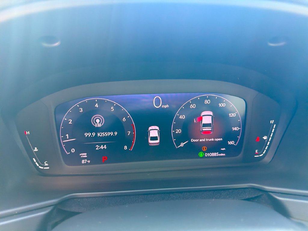 Certified 2024 Honda Accord EX image 43