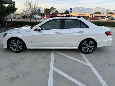 Used 2015 Mercedes-Benz E 350 Sedan image 7