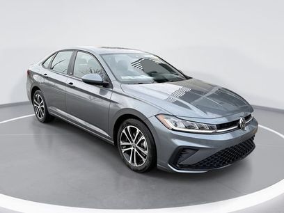 New 2026 Volkswagen Jetta Sport