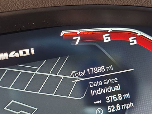 Used 2024 BMW X3 M40i w/ Premium Package image 15