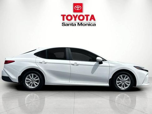 New 2026 Toyota Camry LE FWD image 2