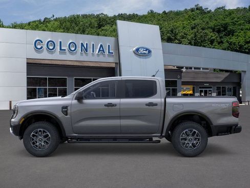 New 2025 Ford Ranger XLT w/ Equipment Group 301A High image 3