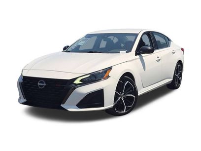 Used 2024 Nissan Altima 2.5 SR
