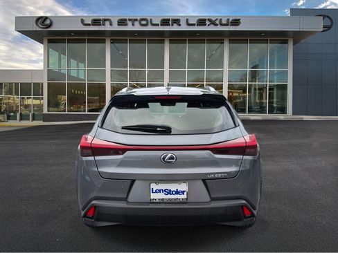 Certified 2021 Lexus UX 250h w/ Premium Package AWD/4WD image 4