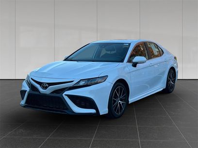 Used 2022 Toyota Camry SE