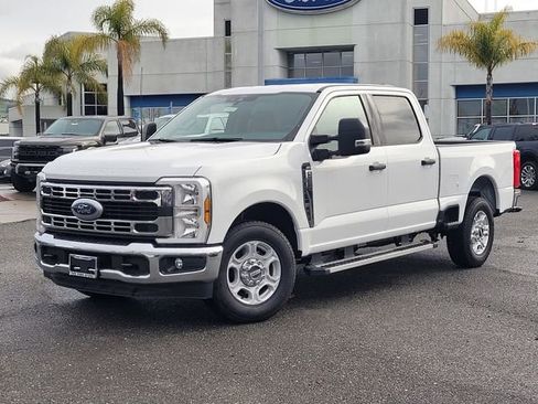 New 2026 Ford F250 XLT image 2