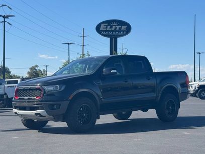 Used 2019 Ford Ranger Lariat w/ Equipment Group 501A Mid