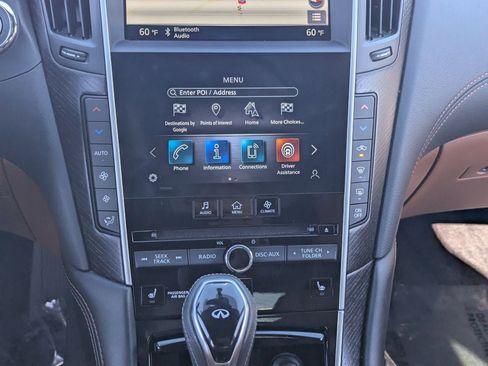 Used 2023 INFINITI Q50 Sensory RWD image 21