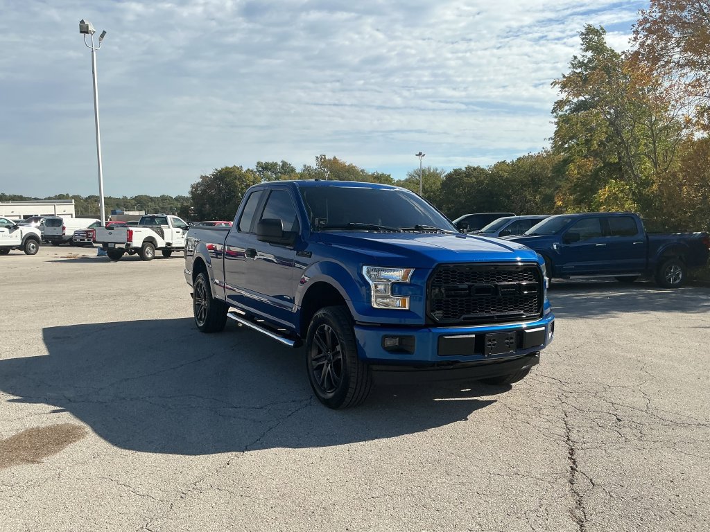 Used 2017 Ford F150 XL w/ Equipment Group 101A Mid AWD/4WD image 7