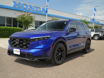 Used 2024 Honda CR-V Sport-L