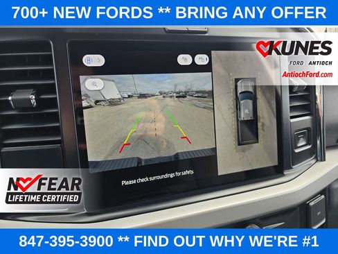 New 2026 Ford F250 XLT AWD/4WD image 55