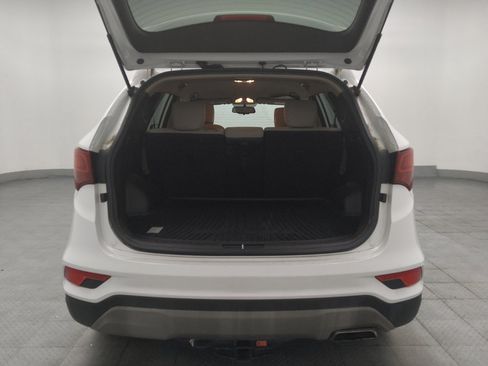 Used 2018 Hyundai Santa Fe Sport w/ 2.4L Value Package 02 FWD image 29