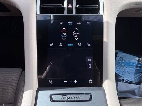New 2026 Porsche Taycan RWD image 20