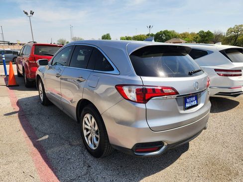 Used 2017 Acura RDX w/ Technology Package image 4