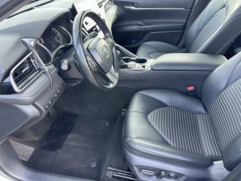 Used 2023 Toyota Camry SE w/ Convenience Package image 23