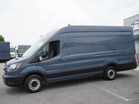 Used 2020 Ford Transit 250 148 High Roof Extended RWD image 3