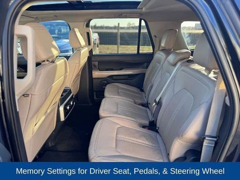 Certified 2024 Ford Expedition Max Limited image 19