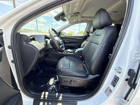 Certified 2024 Hyundai Tucson SEL w/ Convenience Package FWD image 13