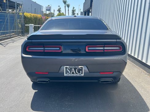 Used 2023 Dodge Challenger SXT w/ Blacktop Package RWD image 5