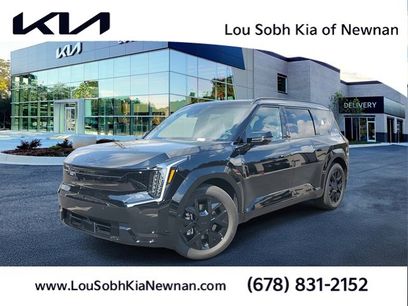 New 2026 Kia EV9 Land