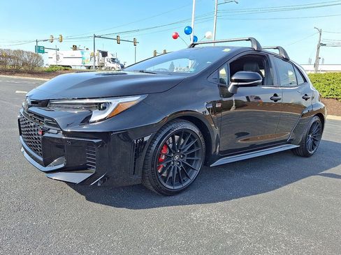 New 2026 Toyota Corolla GR AWD/4WD image 3