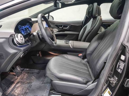 Certified 2024 Mercedes-Benz EQS 450+ 4MATIC Sedan image 22