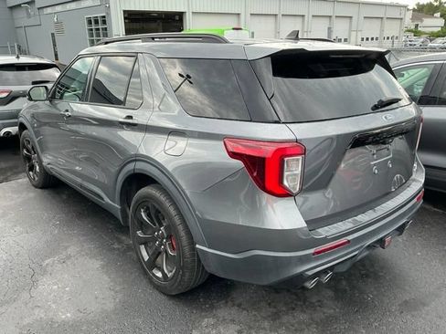 Used 2022 Ford Explorer ST w/ Equipment Group 401A AWD/4WD image 4