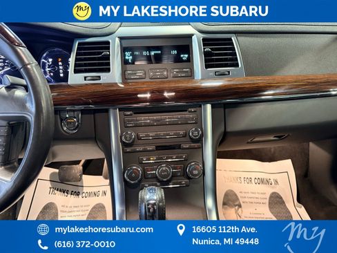 Used 2012 Lincoln MKS image 17