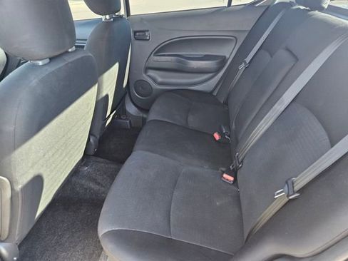 Used 2023 Mitsubishi Mirage G4 Black Edition image 23