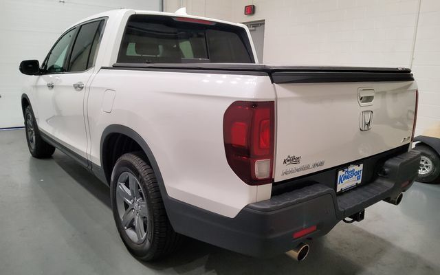 Certified 2023 Honda Ridgeline RTL-E image 7