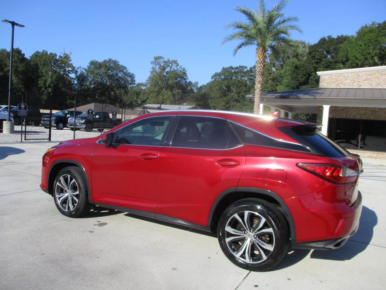 Used 2016 Lexus RX 350 FWD w/ Premium Package image 26