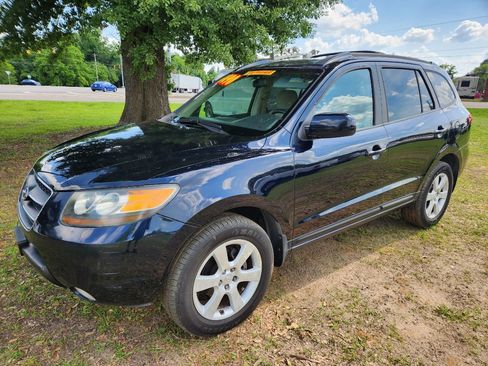 Used 2007 Hyundai Santa Fe SE FWD image 2