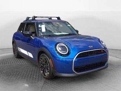 New 2025 MINI Cooper S