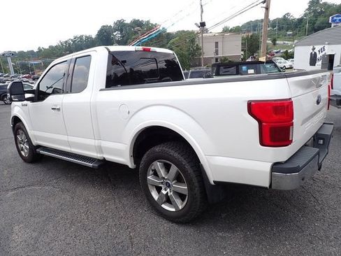 Used 2018 Ford F150 Lariat w/ Equipment Group 501A Mid AWD/4WD image 4