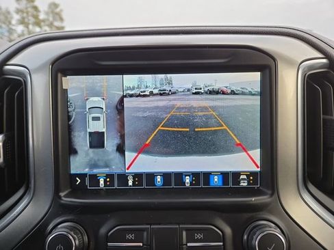 Used 2020 Chevrolet Silverado 1500 LTZ w/ LTZ Premium Package image 34