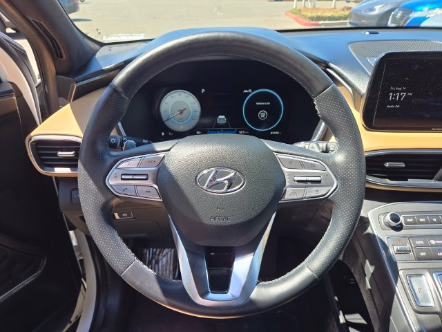 Used 2023 Hyundai Santa Fe Calligraphy FWD image 23