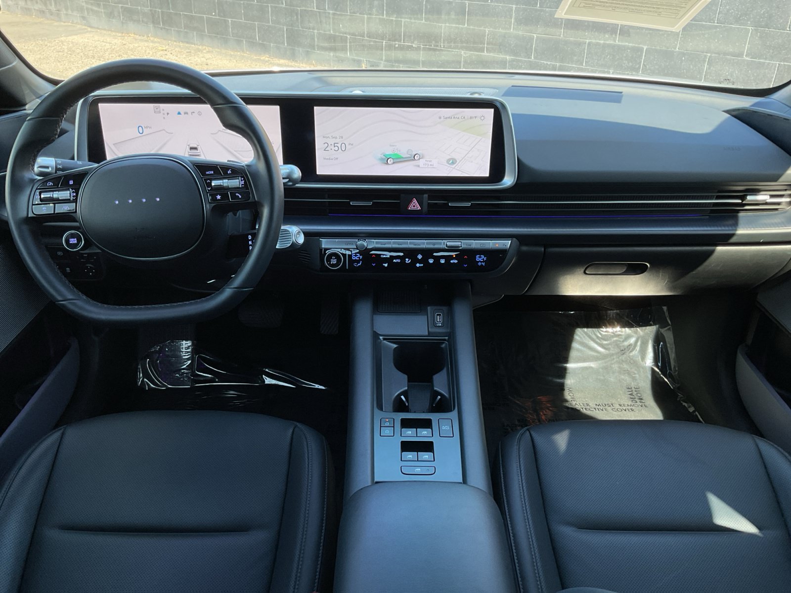 Used 2023 Hyundai Ioniq 6 SEL RWD image 15