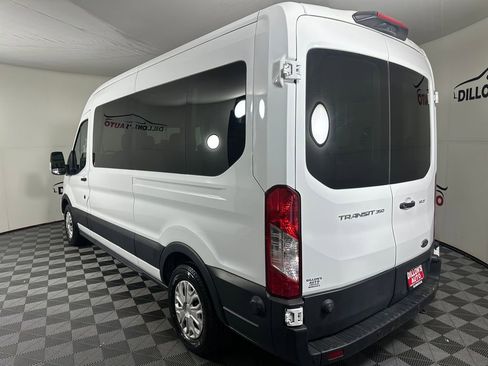Used 2024 Ford Transit 350 XLT RWD image 4