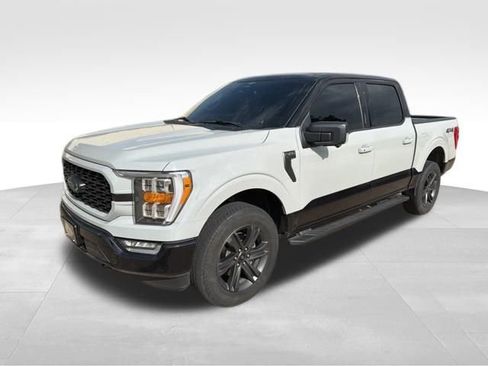 Used 2023 Ford F150 XLT w/ Equipment Group 302A High AWD/4WD image 9